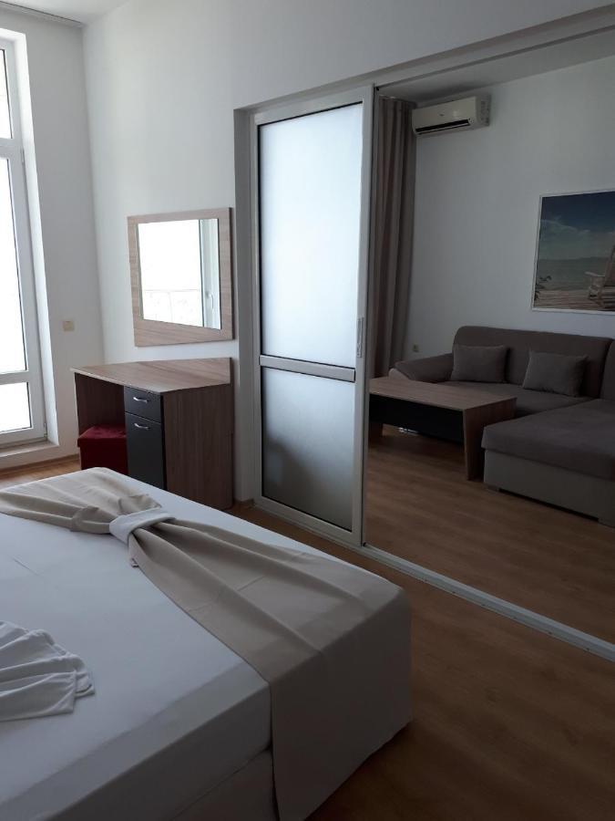 Silver Beach Byala - Първа Линия, Морска Панорама С Два Басейна Kültér fotó