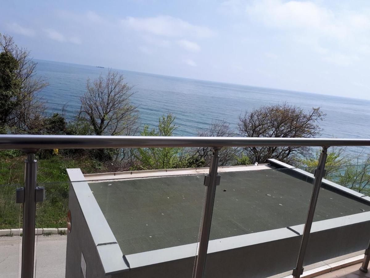 Silver Beach Byala - Първа Линия, Морска Панорама С Два Басейна Kültér fotó