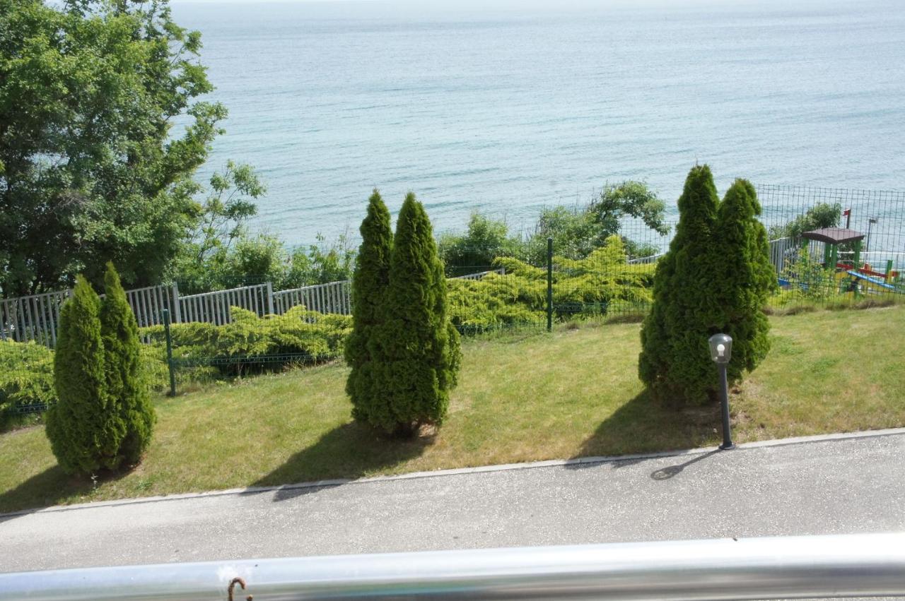 Silver Beach Byala - Първа Линия, Морска Панорама С Два Басейна Kültér fotó