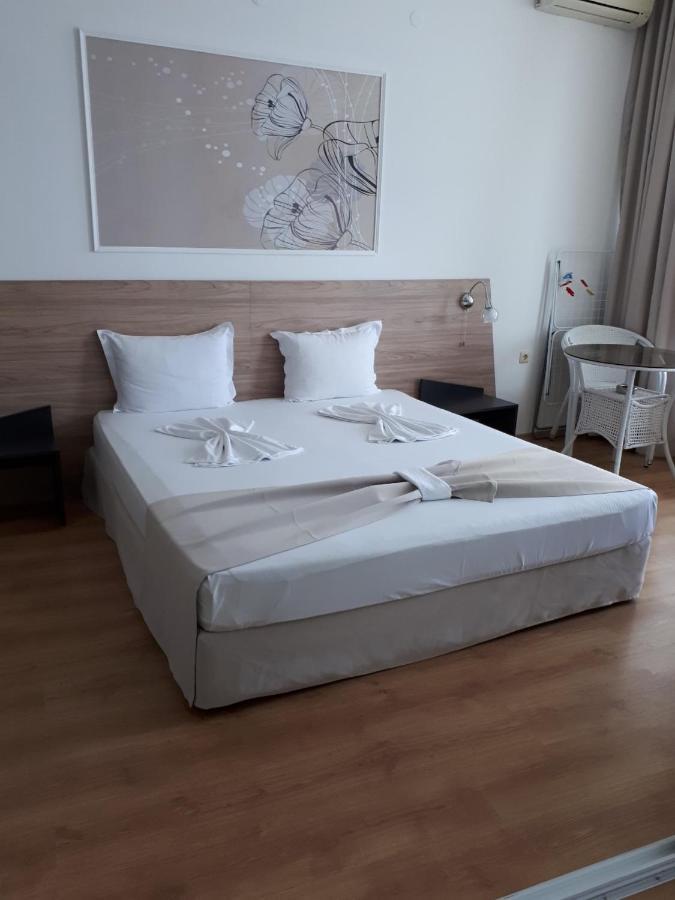 Silver Beach Byala - Първа Линия, Морска Панорама С Два Басейна Kültér fotó