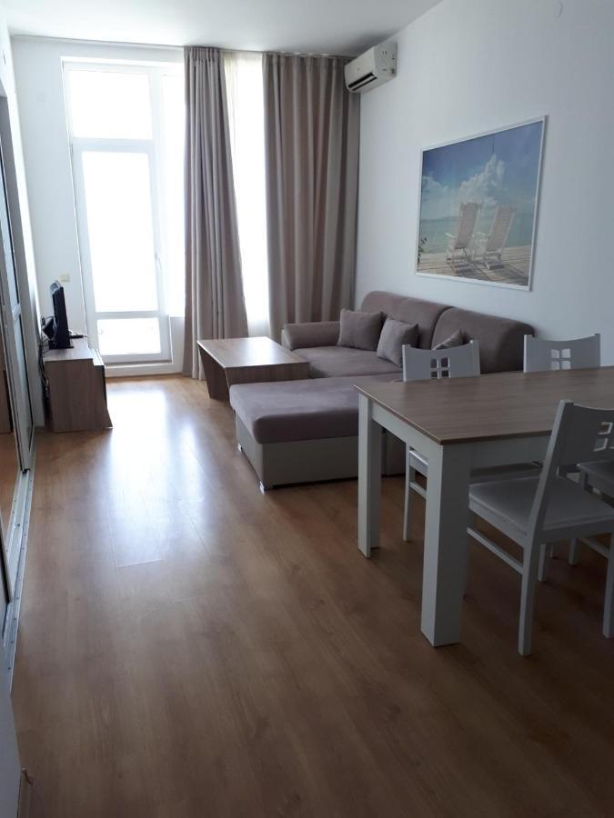 Silver Beach Byala - Първа Линия, Морска Панорама С Два Басейна Kültér fotó